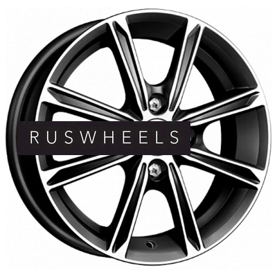 Диски КИК 5x14/4x100 ET49 D54,1 Флэш-оригинал (КС698) Алмаз черный Диски КИК 5x14/4x100 ET49 D54,1 Флэш-оригинал (КС698) Алмаз черный