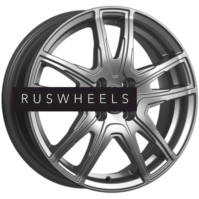 Диски СКАД 6x16/4x100 ET41 D60,1 Сидней (КЛ308) Графит