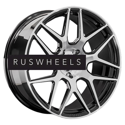 Диски LS Forged 10x21/5x130 ET33 D84,1 LS FG43 BKF (конус, C570) Диски LS Forged 10x21/5x130 ET33 D84,1 LS FG43 BKF (конус, C570)