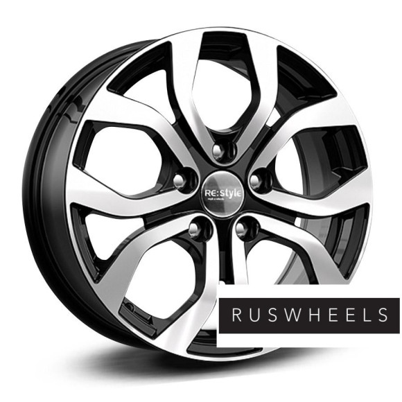 Диски iFree Original R16 / 6.5J PCD 5x114.3 ЕТ 50 ЦО 66.1 Terrano SN КС704 Диски iFree Original R16 / 6.5J PCD 5x114.3 ЕТ 50 ЦО 66.1 Terrano SN КС704