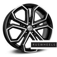 Диски КиК R19 / 8.5J PCD 5x112 ЕТ 48 ЦО 66.6 Пандора