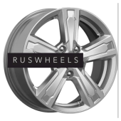 Диски КИК 6,5x16/5x100 ET38 D57,1 Оклахома (КС998) Дарк платинум Диски КИК 6,5x16/5x100 ET38 D57,1 Оклахома (КС998) Дарк платинум