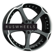 Диски LS 8x18/5x120 ET30 D72,6 358 BKL