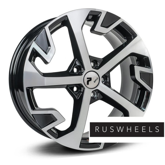 Диски RPLC-Wheels R18 / 7.5J PCD 5x108 ЕТ 47 ЦО 60.1 Che262