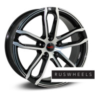 Диски Legeartis Concept R18 / 8J PCD 5x112 ЕТ 34 ЦО 57.1 VV547