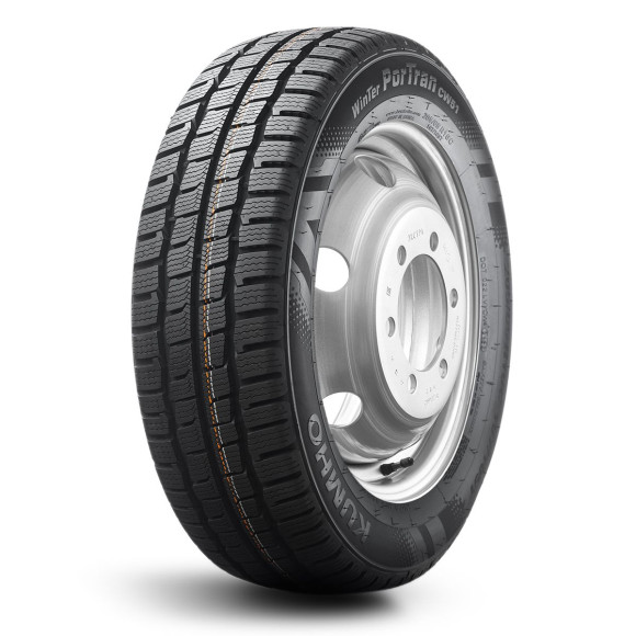 Шины Kumho 205/65 r15c Portran CW51 102T
