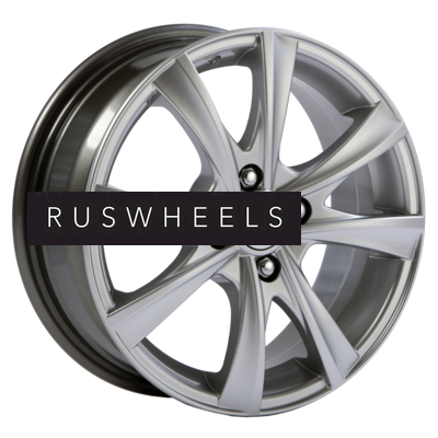 Диски СКАД 5,5x14/4x100 ET43 D60,1 Мальта (КЛ248) Селена (АРС 014 black)