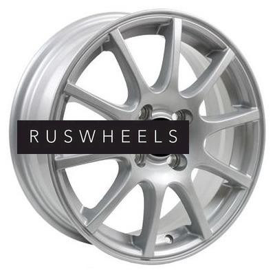 Диски Venti 7x17/5x114,3 ET45 D60,1 A1271 SL