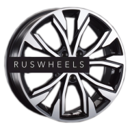 Диски Replay 7x18/5x112 ET43 D57,1 VV237 BKF (конус, C570) Диски Replay 7x18/5x112 ET43 D57,1 VV237 BKF (конус, C570)