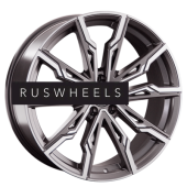 Диски Replay 8,5x20/5x112 ET27 D66,6 B314 MGMF (конус, B640)