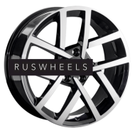 Диски Replay 7x17/5x112 ET40 D57,1 VV368 BKF (конус, C570) Диски Replay 7x17/5x112 ET40 D57,1 VV368 BKF (конус, C570)