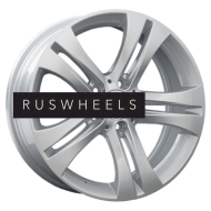 Диски Replay 7,5x17/5x112 ET52 D66,6 B368 Sil (конус, MB001)