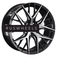 Диски LS FlowForming 8x18/5x112 ET30 D66,6 RC57 BKF (конус)