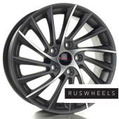 Диски Yamato R17 / 7J PCD 5x114.3 ЕТ 39 ЦО 60.1 Hoshi