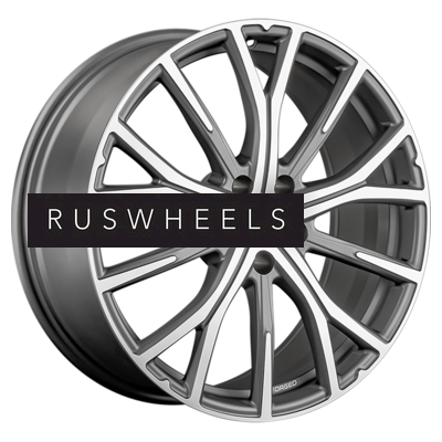 Диски LS Forged 8,5x19/5x108 ET36 D65,1 LS FG21 MGMF (конус, C570)