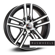 Диски Tech Line R14 / 5.5J PCD 4x98 ЕТ 35 ЦО 58.6 429 Диски Tech Line R14 / 5.5J PCD 4x98 ЕТ 35 ЦО 58.6 429