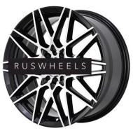 Диски PDW 7,5x18/5x108 ET45 D67,1 Veloce (5337) M/B (конус) Диски PDW 7,5x18/5x108 ET45 D67,1 Veloce (5337) M/B (конус)