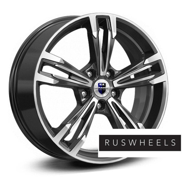 Диски КиК R18 / 7J PCD 5x112 ЕТ 35 ЦО 66.6 Karrera Light Диски КиК R18 / 7J PCD 5x112 ЕТ 35 ЦО 66.6 Karrera Light