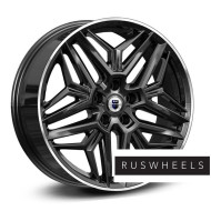 Диски КиК R19 / 7J PCD 5x112 ЕТ 40 ЦО 66.6 Колумб