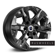 Диски КиК R17 / 7.5J PCD 6x114.3 ЕТ 39 ЦО 67.1 Тейт