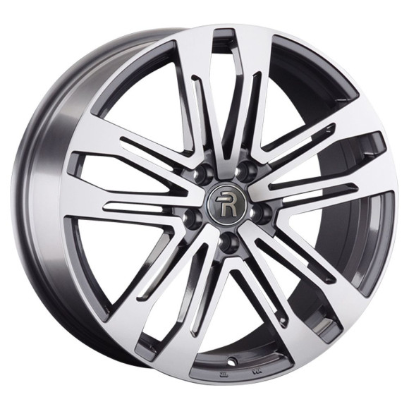 Диски REPLAY 8,0\R19 5*112 ET39 d66.6 GMF