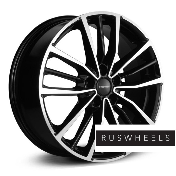 Диски KHOMEN WHEELS R18 / 7J PCD 5x114.3 ЕТ 49 ЦО 67.1 1812 Диски KHOMEN WHEELS R18 / 7J PCD 5x114.3 ЕТ 49 ЦО 67.1 1812