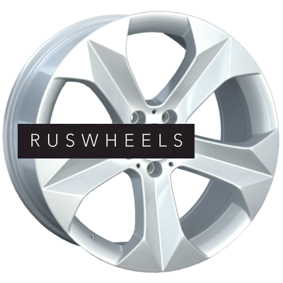 Диски Replay 11x20/5x120 ET37 D74,1 B130 Sil (конус, C645)