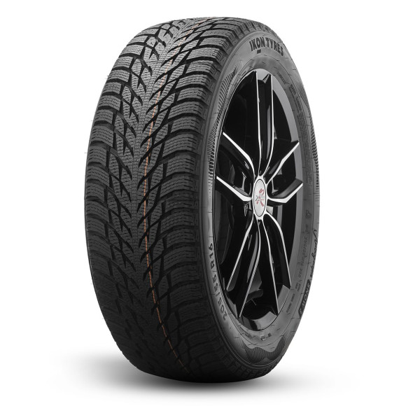 Шины Ikon Tyres  255/55/20  R 110 Ikon Autograph Snow 3 SUV  XL