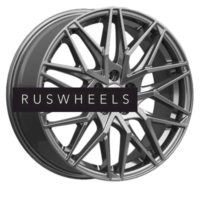 Диски СКАД 7x17/5x100 ET38 D57,1 Азимут (КЛ371) Графит Диски СКАД 7x17/5x100 ET38 D57,1 Азимут (КЛ371) Графит