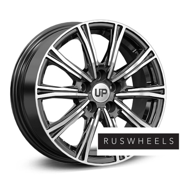 Диски Wheels UP R15 / 6J PCD 5x112 ЕТ 47 ЦО 57.1 Up123