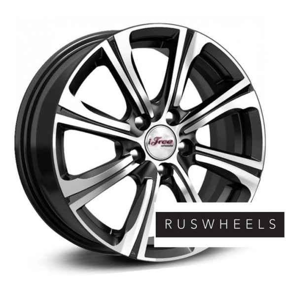 Диски iFree R15 / 6J PCD 4x100 ЕТ 40 ЦО 60.1 Апероль