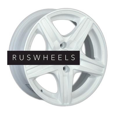 Диски LS 7x16/5x105 ET36 D56,6 321 White