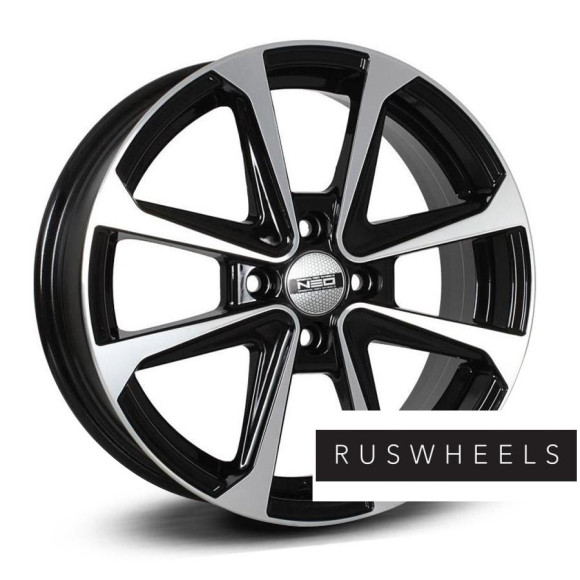 Диски NEO R16 / 6J PCD 4x100 ЕТ 45 ЦО 54.1 667 Диски NEO R16 / 6J PCD 4x100 ЕТ 45 ЦО 54.1 667