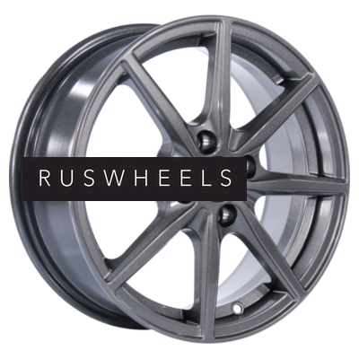 Диски Alcasta 6x15/4x100 ET37 D60,1 M63 Graphite