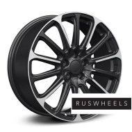 Диски Carwel R19 / 7.5J PCD 5x108 ЕТ 36 ЦО 65.1 1910