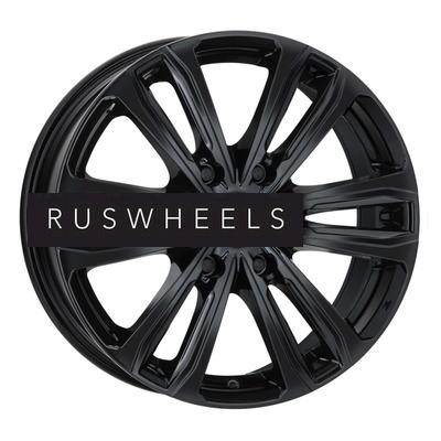 Диски MAK 8x18/6x114,3 ET45 D66,1 Safari 6 Gloss Black Диски MAK 8x18/6x114,3 ET45 D66,1 Safari 6 Gloss Black