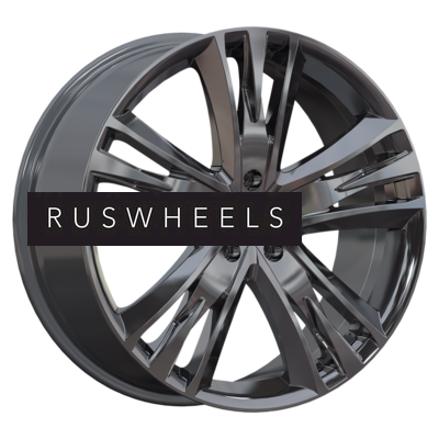 Диски КИК 8,5x20/5x114,3 ET38 D60,1 Атлас (КС661M) Кварц