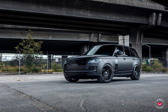 Диски Vossen S17-13 22"