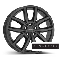 Диски Dezent R17 / 7.5J PCD 5x114.3 ЕТ 38 ЦО 71.6 TE dark