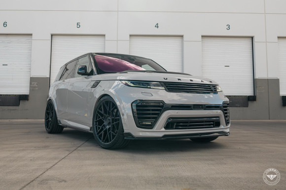 Диски Vossen UV-1R 24" Диски Vossen UV-1R 24"