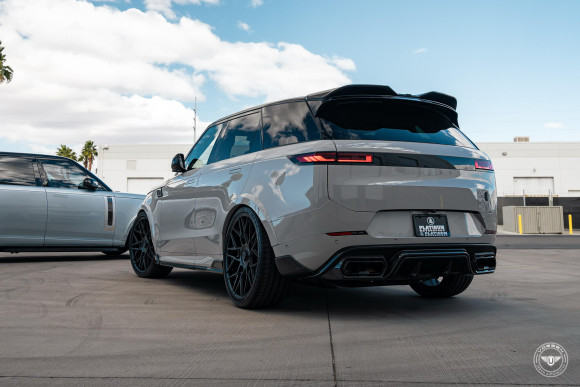 Диски Vossen UV-1R 24" Диски Vossen UV-1R 24"