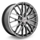 Диски Xtrike 7.5\R18 5*108 ET50 d63.35 HSB/FP