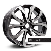 Диски Replica H R17 / 8J PCD 5x112 ЕТ 26 ЦО 66.5 Au71H