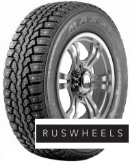 Шины Maxxis 205/65 r16c MA-SLW Presa Spike 107/105Q Шипы