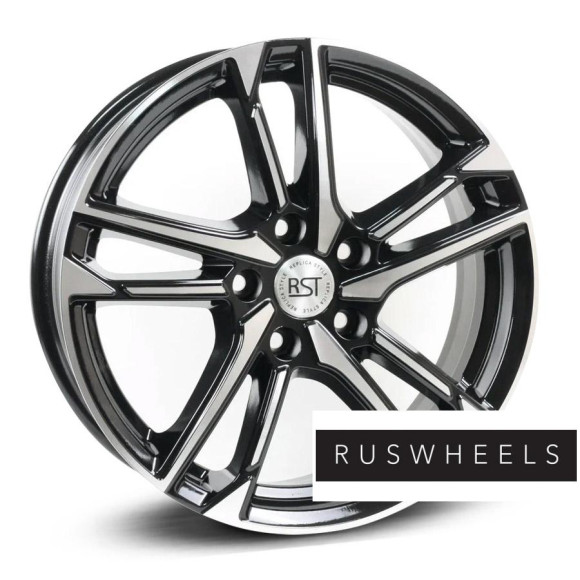 Диски RST R17 / 6.5J PCD 5x114.3 ЕТ 40 ЦО 64.1 R197 Диски RST R17 / 6.5J PCD 5x114.3 ЕТ 40 ЦО 64.1 R197