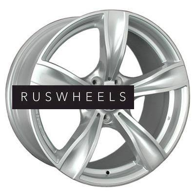 Диски Replay 8,5x19/5x120 ET33 D72,6 B179 Sil (конус, B640)