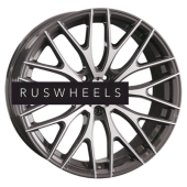 Диски Replay 8,5x19/5x112 ET28 D66,6 VV339 GMF (конус, C570) Диски Replay 8,5x19/5x112 ET28 D66,6 VV339 GMF (конус, C570)