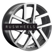 Диски Replay 7x17/5x112 ET40 D57,1 VV368 MGMF (конус, C570)