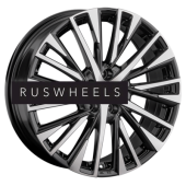 Диски Replay 8x21/5x112 ET40 D57,1 VV396 BKF (конус, C570)