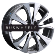 Диски Replay 7x18/5x114,3 ET35 D60,1 TY333 GMFP (конус, C570) Диски Replay 7x18/5x114,3 ET35 D60,1 TY333 GMFP (конус, C570)